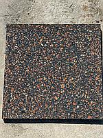 Плитка Терраццо из мраморного, гранитного щебня для облицовки стен, цоколя, лестниц, полов 60*30 см