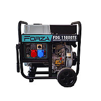 Дизельный генератор Forza FDG11000TE