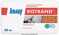 Штукатурка Knauf - Ротбанд