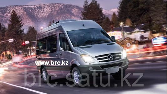 Микроавтобус Mercedes Sprinter