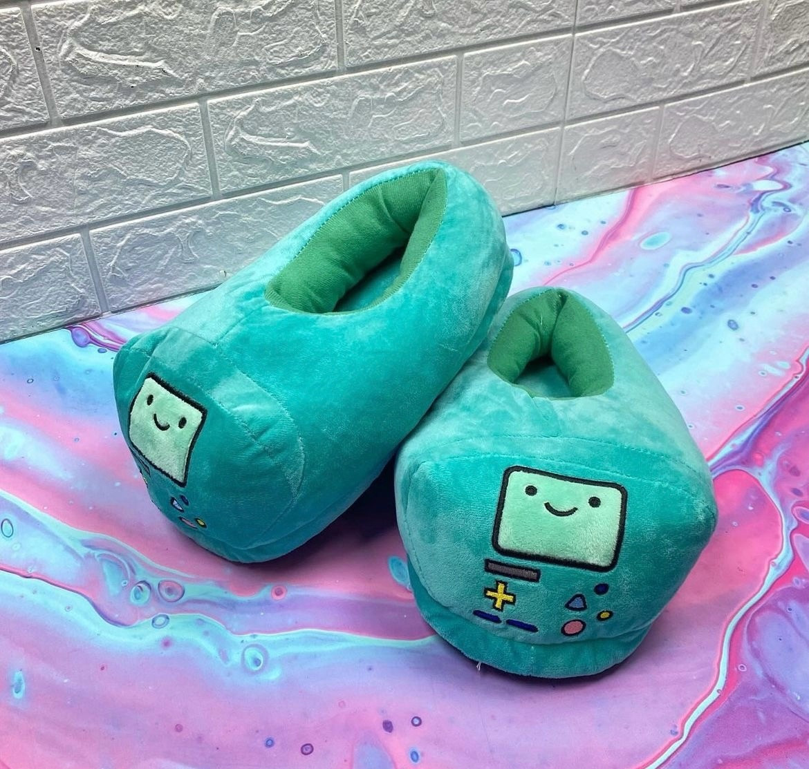 Тапочки Бимо - Время приключений, фото 1