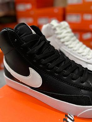 N Blazer черные зимние, фото 2