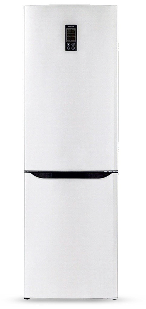 Холодильник Shivaki HD 455RWENE белый
