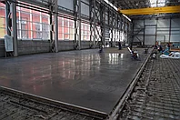 Полы для производственных помещений