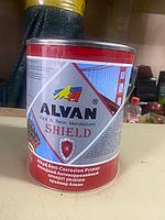 Праймер алкидный антикоррозийный "Shield" №905 серый 4,4 л/ ALVAN