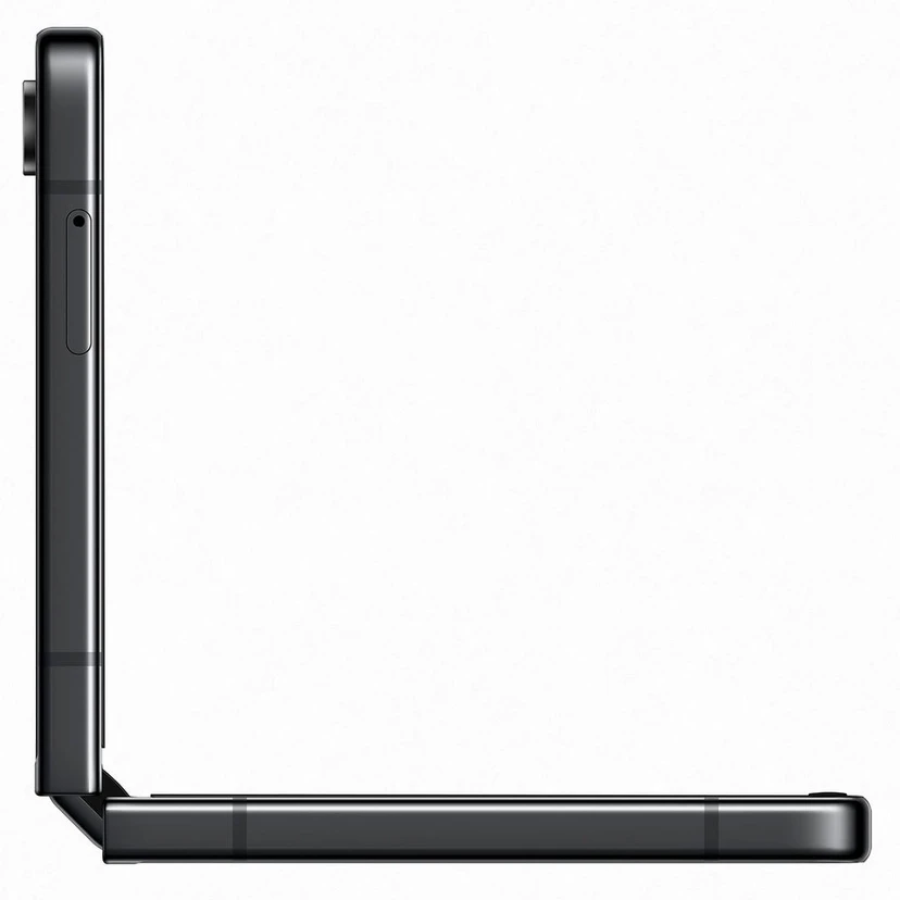 Смартфон Samsung Galaxy Z Flip 5 256 Gb Graphite - фото 2 - id-p111980491