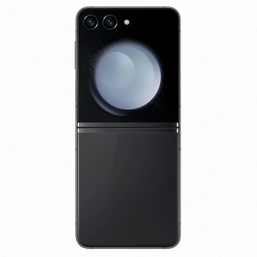 Смартфон Samsung Galaxy Z Flip 5 256 Gb Graphite - фото 6 - id-p111980491