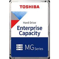 Жесткий диск Toshiba MG07ACA12TE [12 ТБ, 3.5", SATA III, 7200 об/мин, 256 МБ кэш, корпоративного класса]