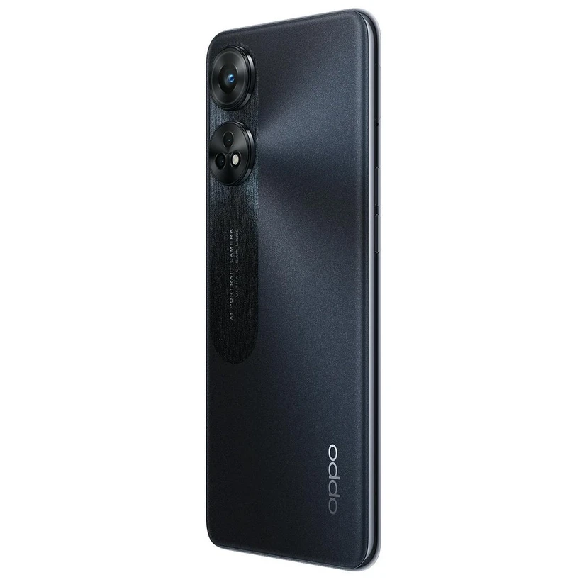 Смартфон Oppo Reno 8T 256GB Midnight Black - фото 5 - id-p111980523