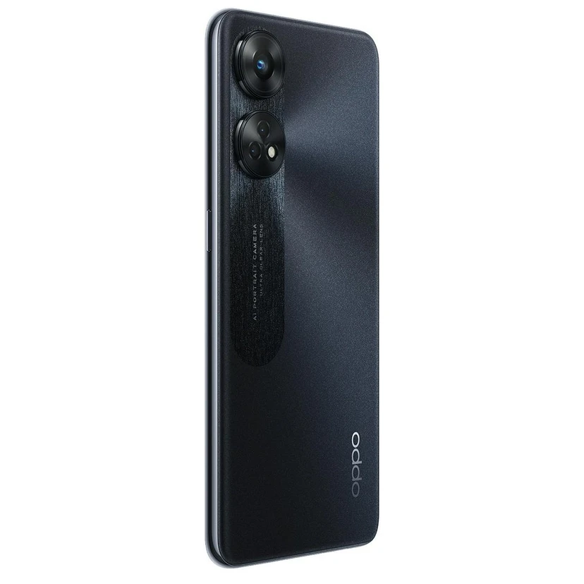 Смартфон Oppo Reno 8T 256GB Midnight Black - фото 9 - id-p111980523