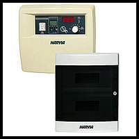 Пульт управления Harvia C260-34 (индикаторный, для электрических печей мощностью = 26-34 кВт)