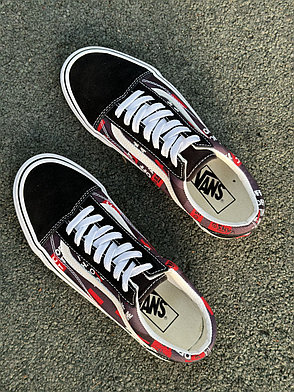 Кеды низкие Vans Old skool, фото 2