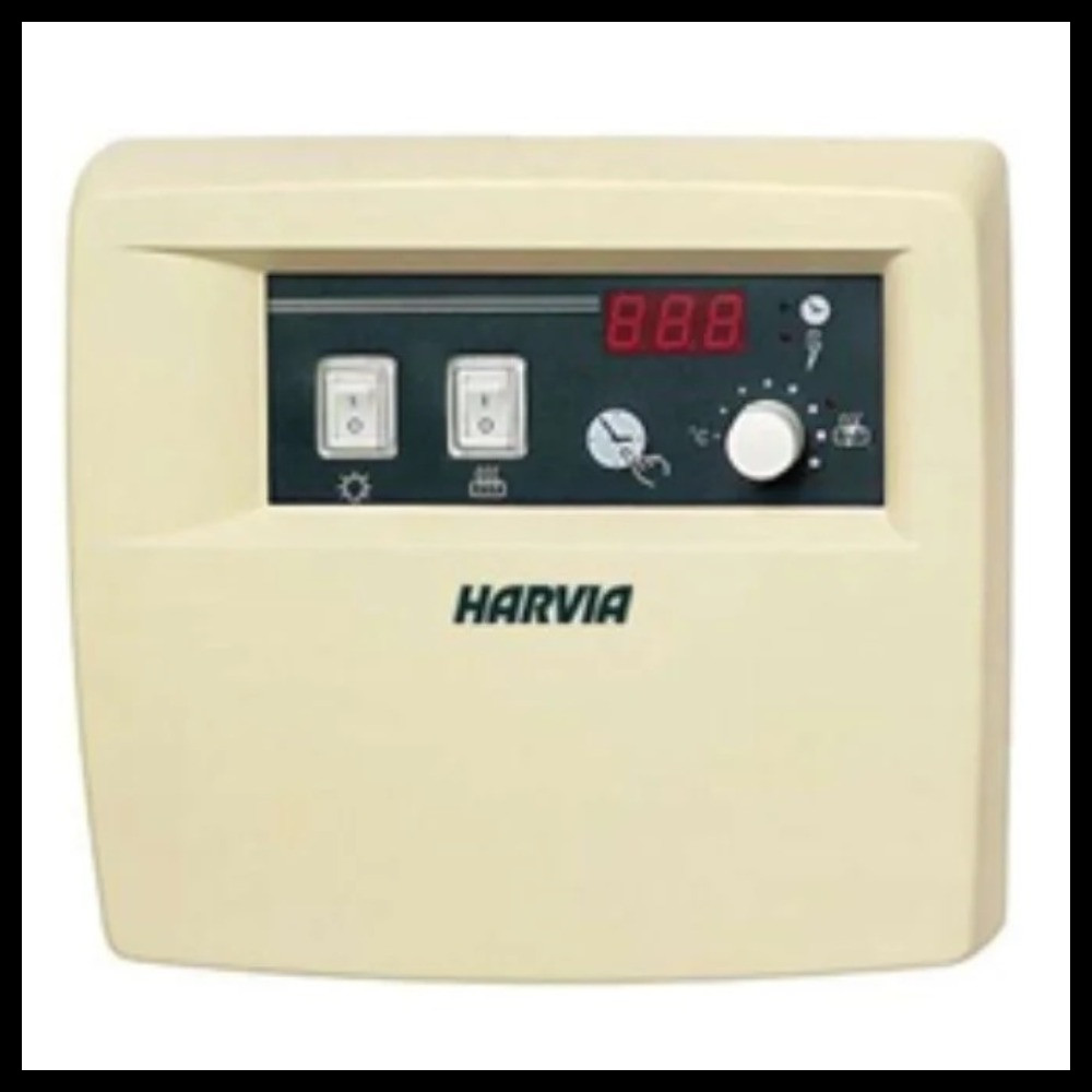 Пульт управления Harvia C150 (индикаторный, для электрических печей мощностью = 3-17 кВт) - фото 1 - id-p106804268