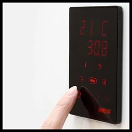 Пульты управления для электрических печей