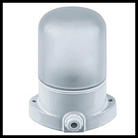 Светильник прямой для финской сауны (керамический)