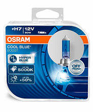 62210CBB-HCB Лампа 5000К ≠ "H7" 12V 55W PX26d COOL BLUE BOOST уп.2шт