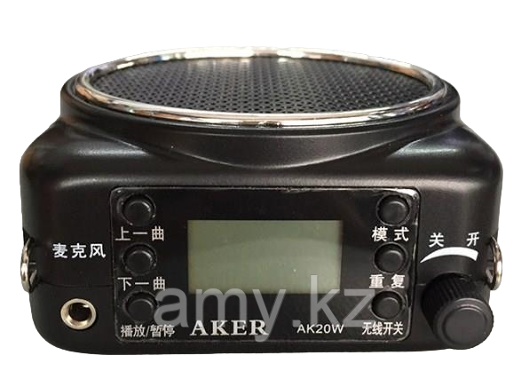 Беспроводная система громкоговоритель AKER AK20W - фото 3 - id-p111990669
