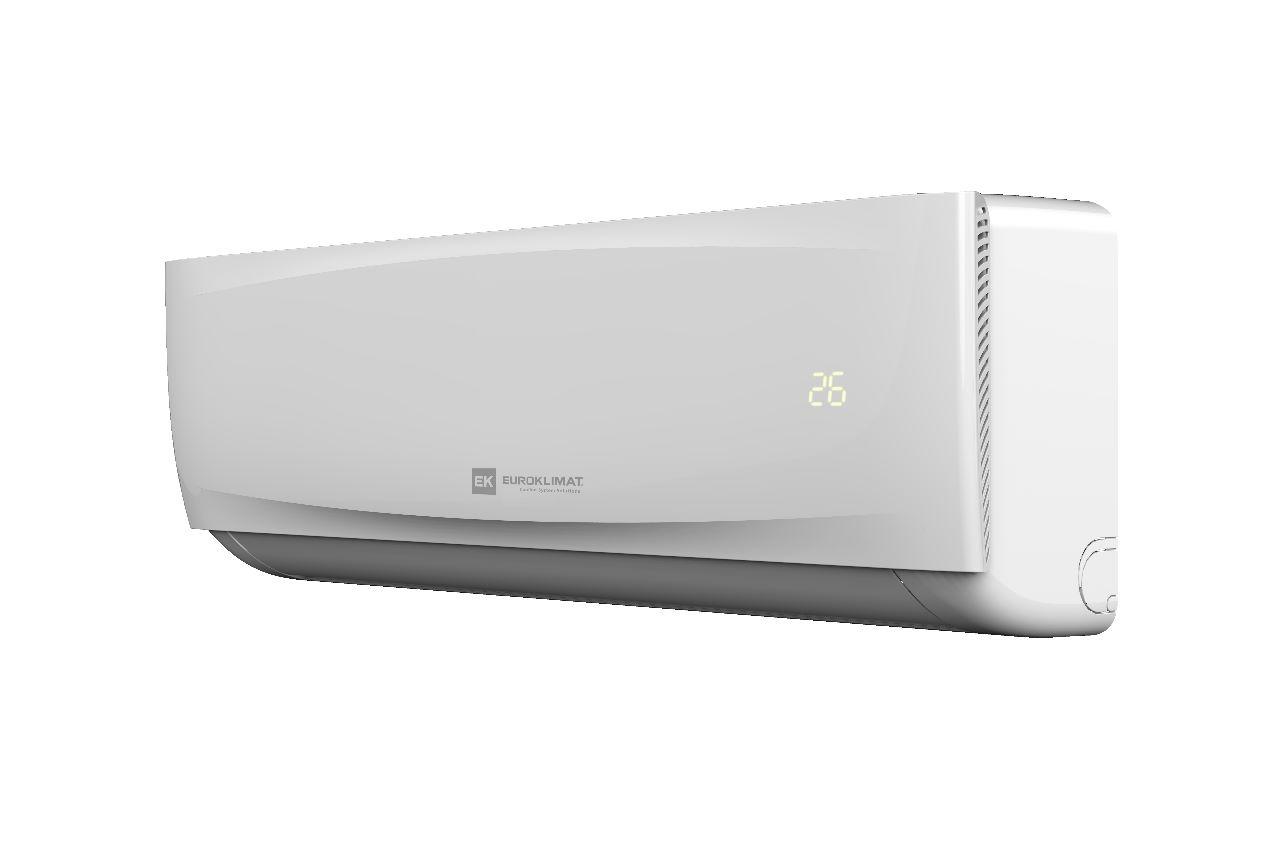 Настенный кондиционер Euroklimat, серия Bosco Invertor EKSB-35HNN/EKOB-35HNN (инсталляция в комплекте)