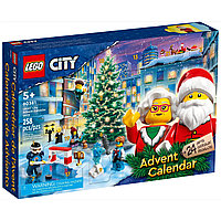 60381 Lego City Адвент-календарь 2023, Лего Город Сити