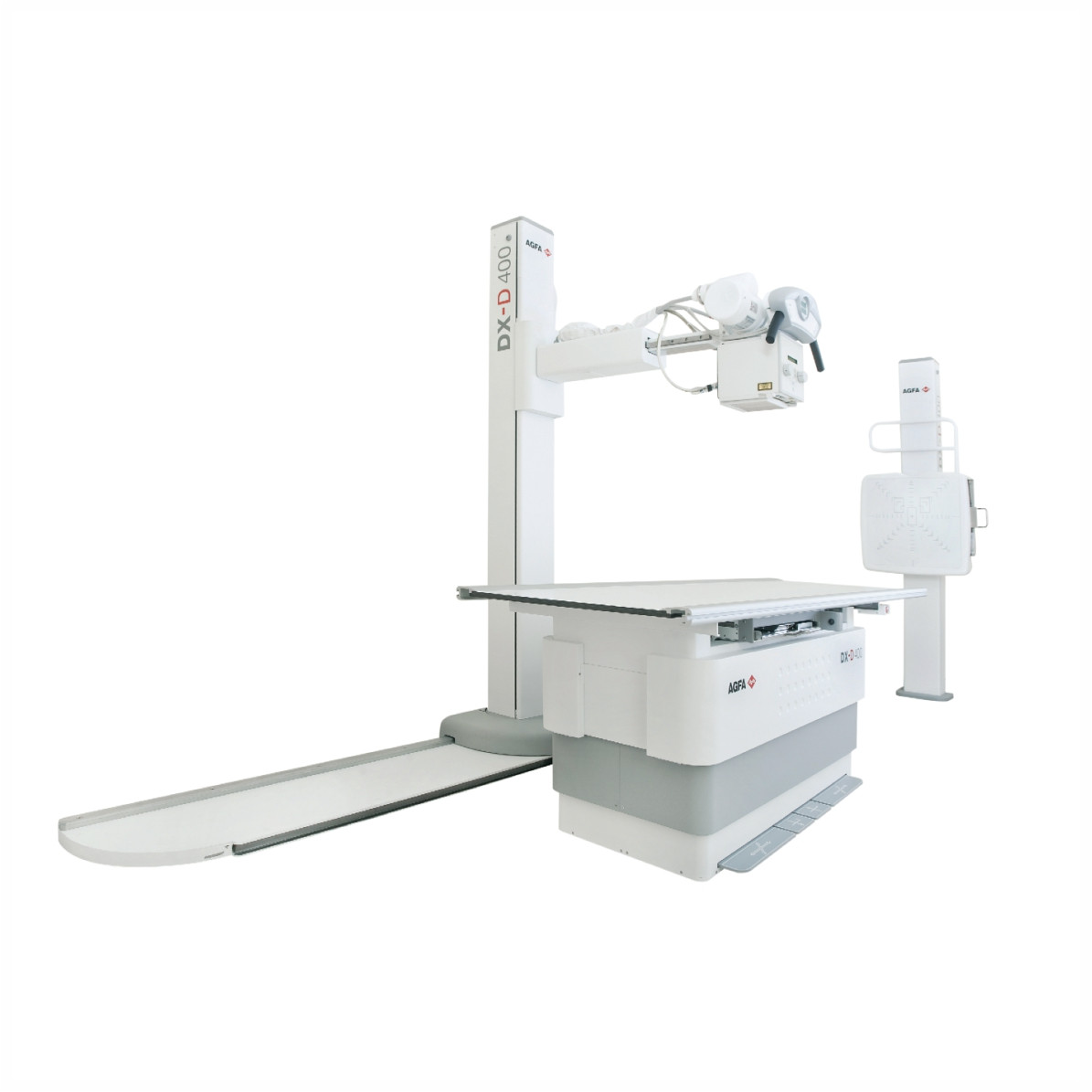 Аппарат для цифровой рентгенографии DR 400 - фото 2 - id-p111990823