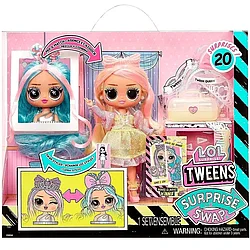 LOL Tweens Swap Winnie Кукла ЛОЛ Вайнни