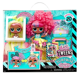 LOL Tweens Swap Cora Кукла ЛОЛ Кора