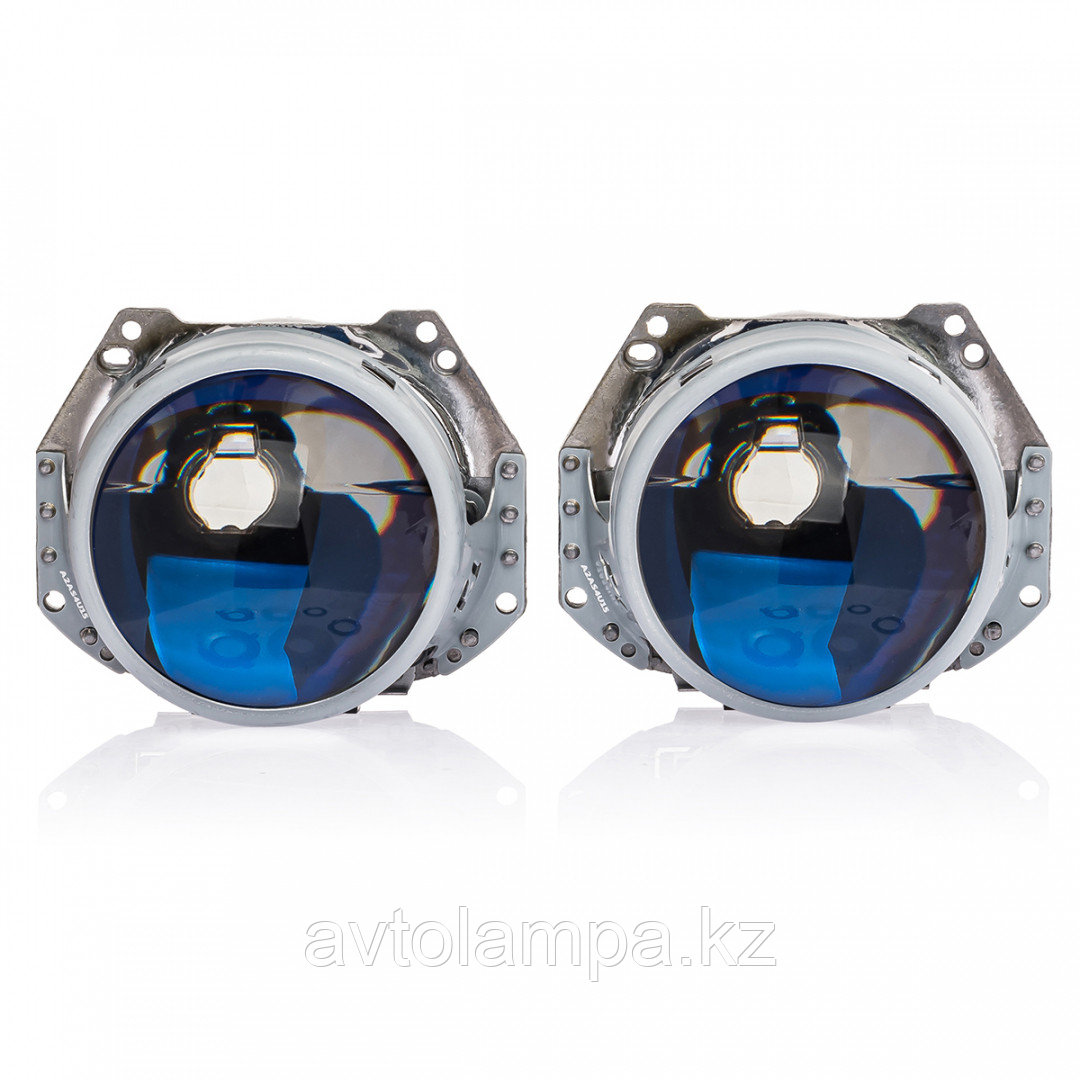 HELLA 3R BLUE version (комплект), фото 1