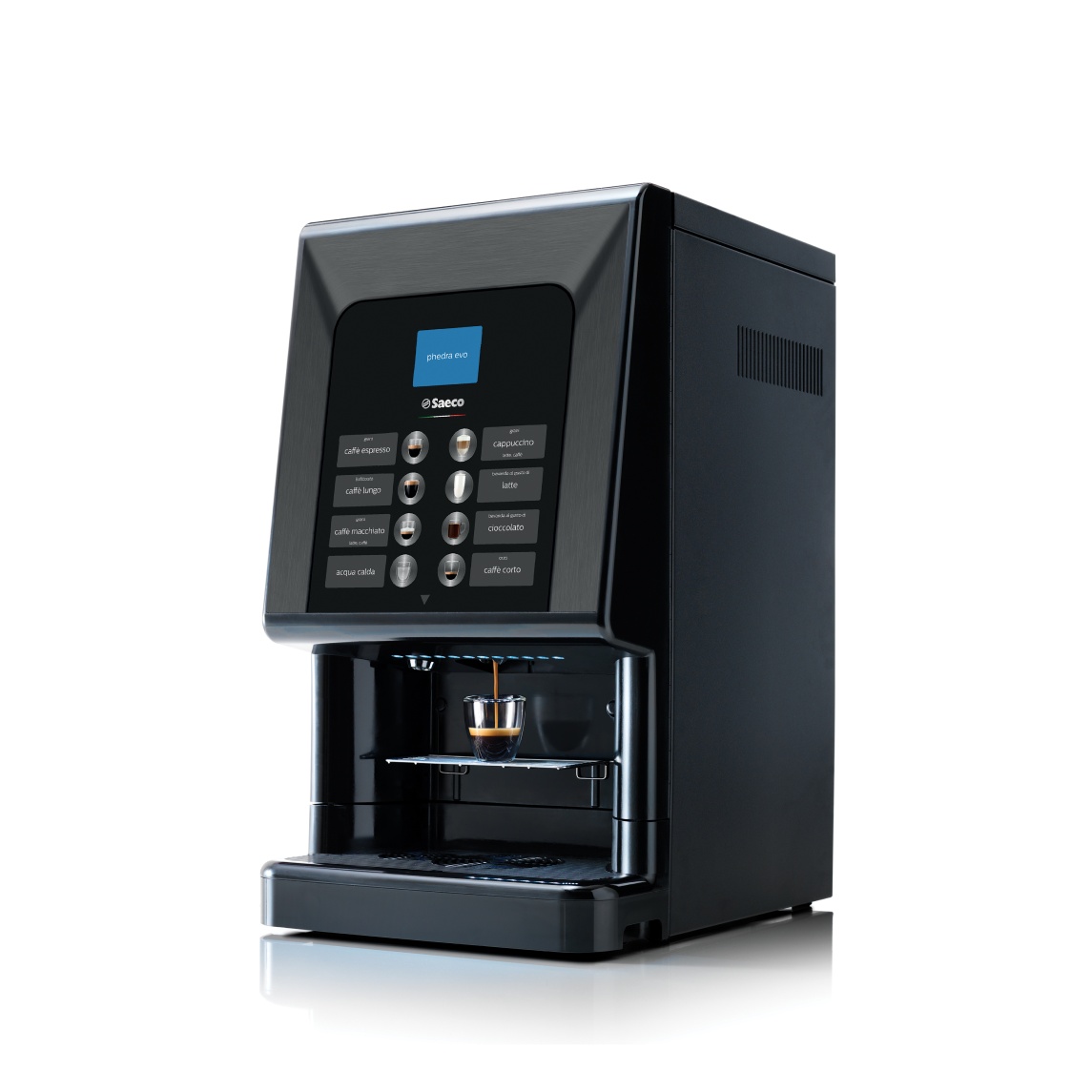 Кофемашина Saeco Phedra evo espresso - фото 1 - id-p111992132