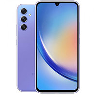 Смартфон Samsung Galaxy A34 5G 8/256GB (Violet/ Фиолетовый)