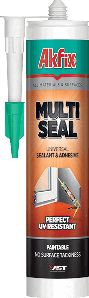 Клей-герметик на основе гибридных полимеров AST Akfix  MULTI SEAL