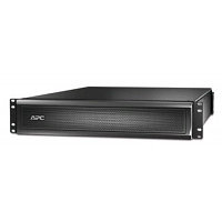 Дополнительная батарея APC-SMX120RMBP2U-Smart-UPS X 120V External Battery Pack Rack-Tower