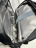 Городской смарт-рюкзак с отсеком для ноутбука. (высота 42 см, ширина 28 см, глубина 14 см), фото 4