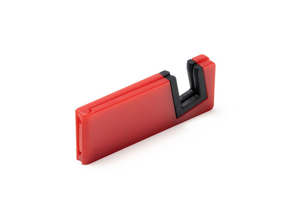 Складной держатель KUNIR для мобильного телефона, красный - фото 2 - id-p111995013