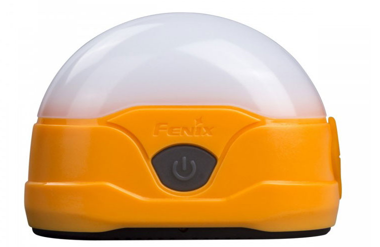 Фонарь FENIX Мод. CL20R оранжевый - фото 1 - id-p111995500