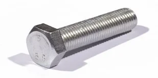 Болт с полной резьбой оцинкованный