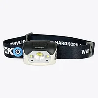 Hardkorr Т440, 440lumen маңдайшасы, Хардкорр аккумуляторы бар