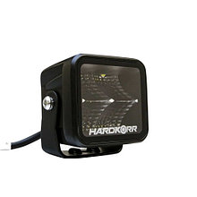 Hard korr XDW Series 20W Square LED Hyperflood Work Light, OSRAM LED, Австралия рабочее освещение HKXDW83F