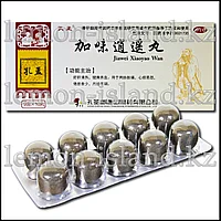 Пилюли от нервных расстройств Jia Wei Xiao Yao Wan (Цзя Вэй Сяо Яо, Цзявэй Сяояо)