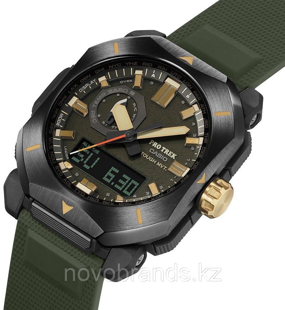 Часы Casio Pro Trek PRW-6900Y-3ER - фото 2 - id-p106285733