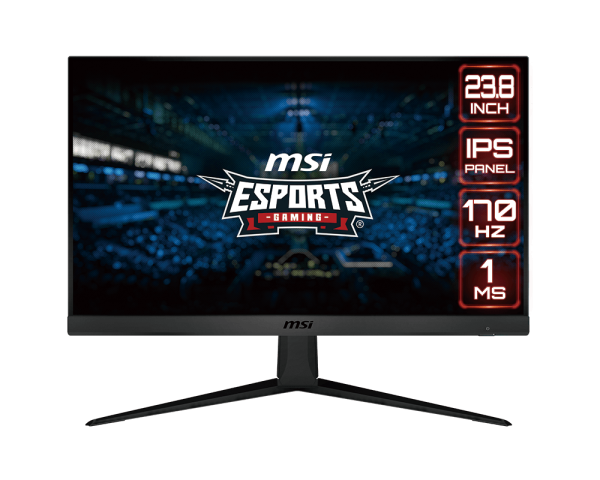 MSI G2412 Монитор 23,8" - фото 1 - id-p75841693