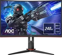 AOC C27G2ZU/BK Монитор Игровой 27"