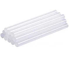 Клеевые стержни, набор 12 шт., 11,2x200 мм, Tolsen 79110