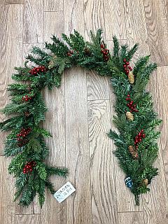 Хвойная ветка YR010B