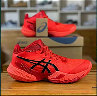 Кроссовки мужские Asics Metarise Tokyo красные (1605)