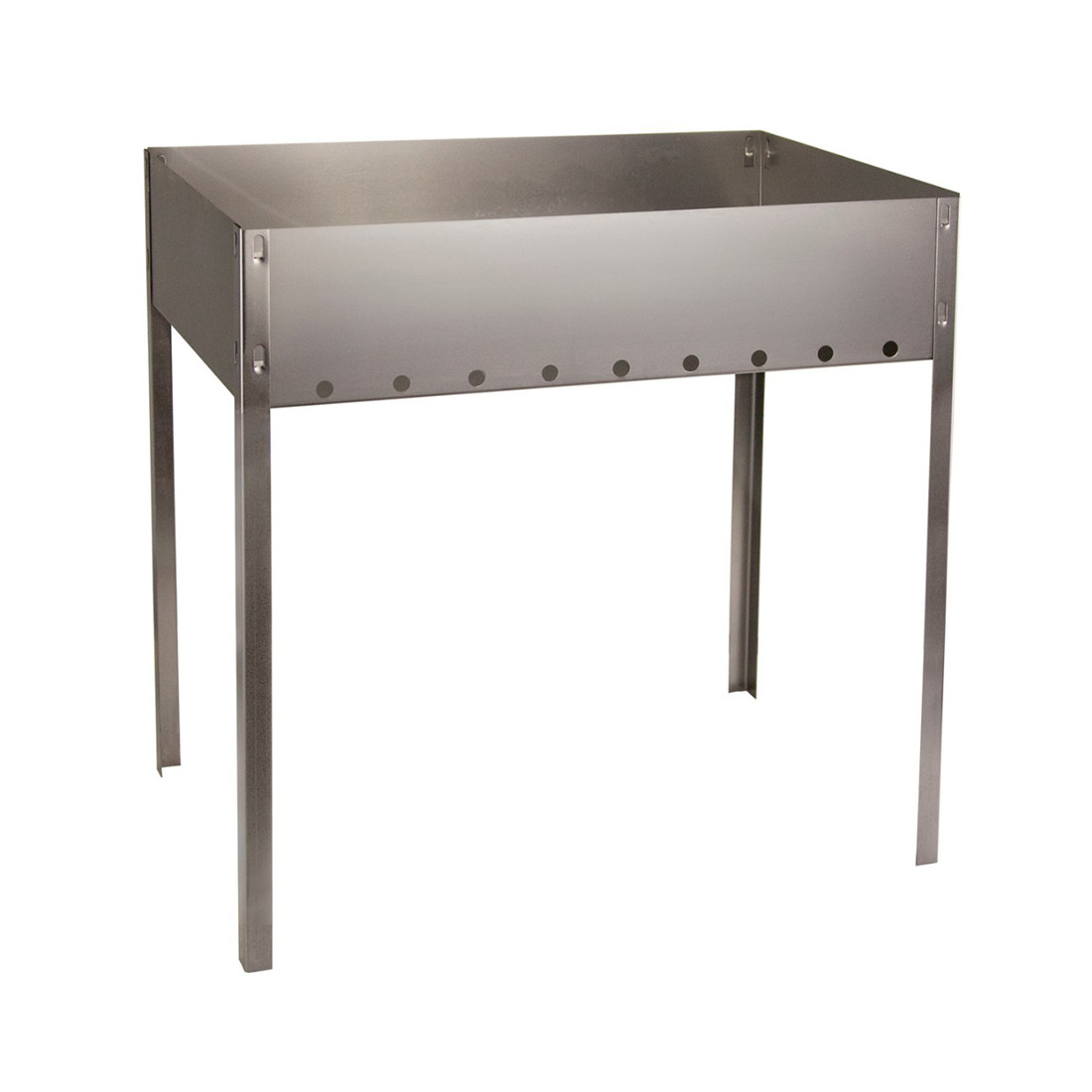 Мангал сборный ROYALGRILL 80-045 Boyscout, фото 1