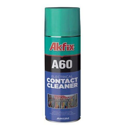 Очиститель электрических контактов A60 400ML AKFIX