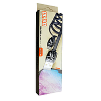 Зарядный USB кабель Type-c длина 1 метр Moxom QC 3.0 micro черный