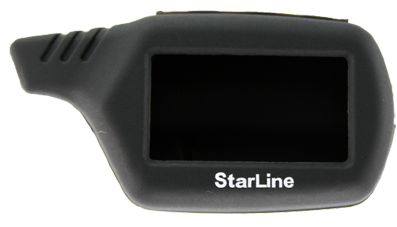 Чехол для автосигнализации StarLine B9/A61/A91 черный - фото 1 - id-p107349617