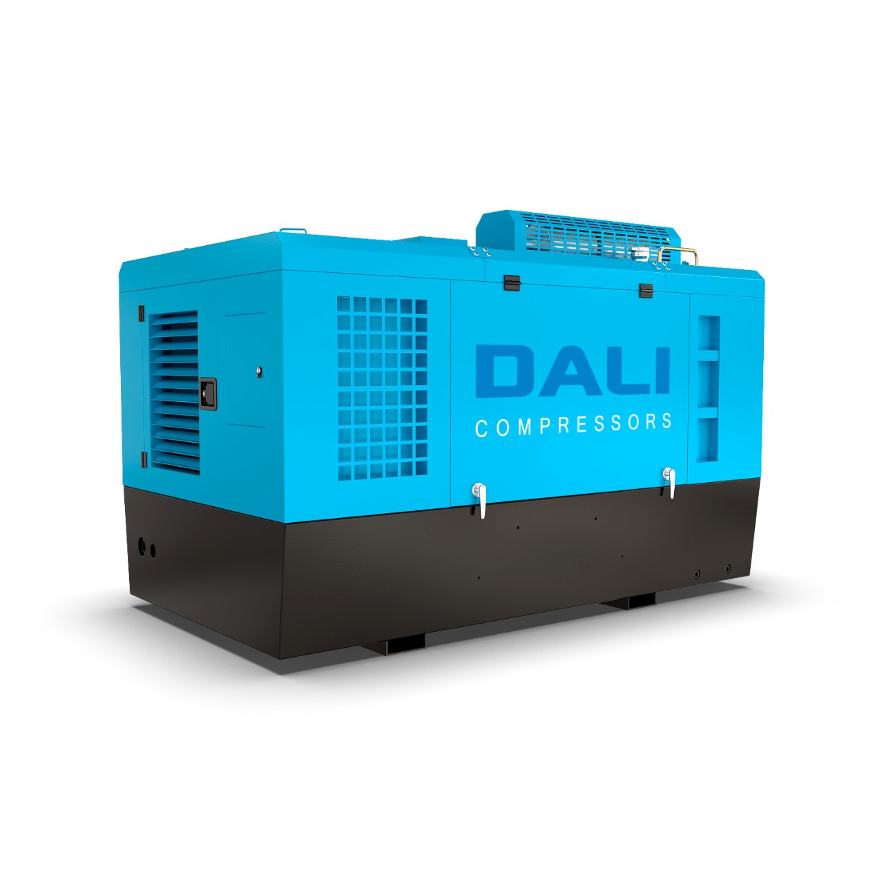 Передвижной компрессор Dali DLCY-11/10B (Yuchai) - фото 1 - id-p112008883