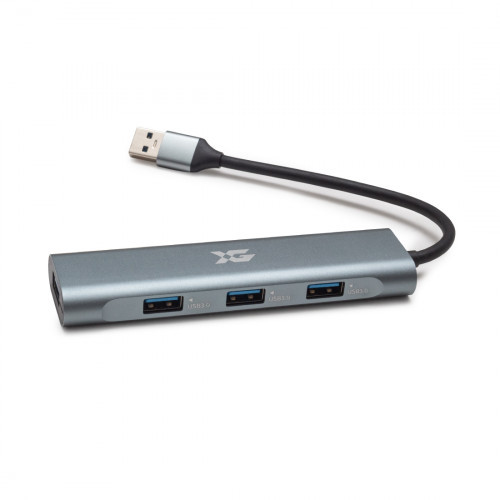 X-Game XGH-404 USB аксессуар для пк и ноутбука (XGH-404 USB) - фото 1 - id-p112009102